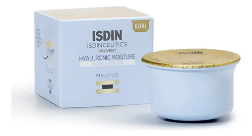 D_971694-Mlc94538097576_102025-O.jpg Isdin Isdinceutics Hyaluronic Moisture 50G Mixta Día/Noche - Imagen 1