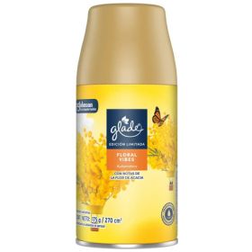 Glade Repuesto Automatico Floral Vibes 175g