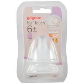 Pigeon Tetina Repuesto Softouch L 2 Unids