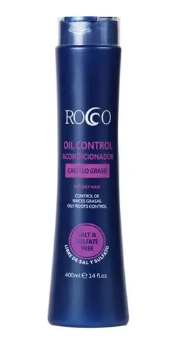 D_973707-Mlc69361146302_052023-O.webp Rocco Acondicionador Oil Control Cabello Graso 400 Ml (011061) - Imagen 1