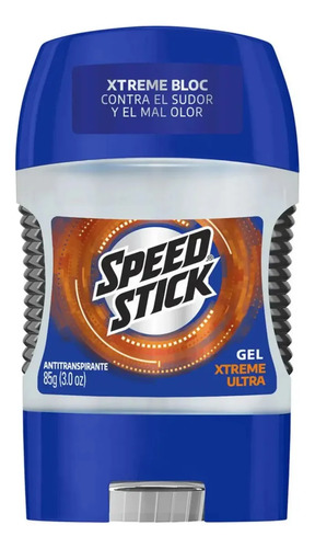 D_975199-Mlc112589048072_062026-O.jpg Speed Stick Antitranspirante En Gel Xtreme Ultra 85G - Imagen 1