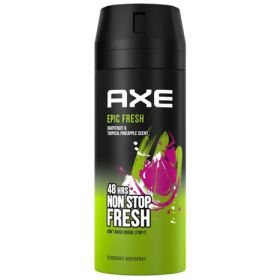 AXE DESODORANTE EPIC FRESH 48 H 150ML