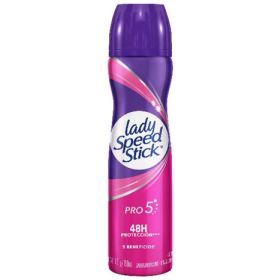 Desodorante Lady Speed Stick Pro 5 En 1 150 Ml