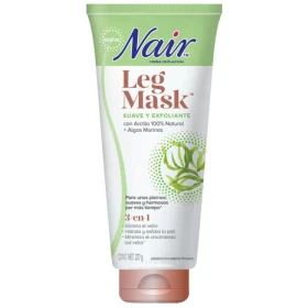 Crema Depilatoria de Piernas Leg Mask Algas 3en1 227g Nair