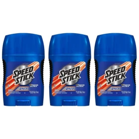 Pack Speed Stick Xtreme Ultra Antitranspirante En Barra 50g x3
