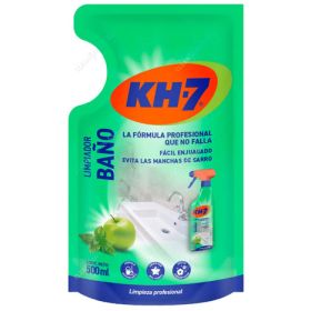 KH-7 Limpiador de Baños Desinfectante Doypack 500 ml