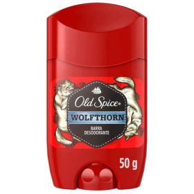 Desodorante Old Spice Wolfthorn 50g