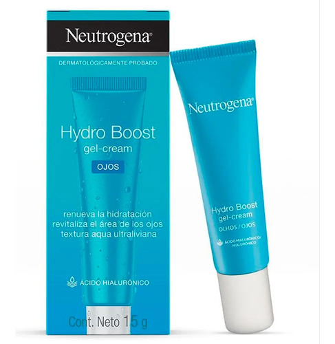 D_985322-Mlc69803853154_062023-O.jpg Neutrogena® Hydro Boost® Gel Ojos X 15 Gr - Imagen 1