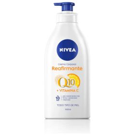 Nivea Crema Corporal Reafirmante Q10 1000 mL