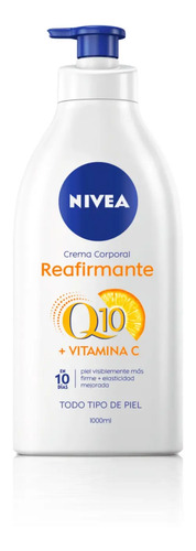 D_986160-Mlc54431812389_032023-O.jpg Nivea Crema Corporal Reafirmante Q10 1000 Ml - Imagen 1