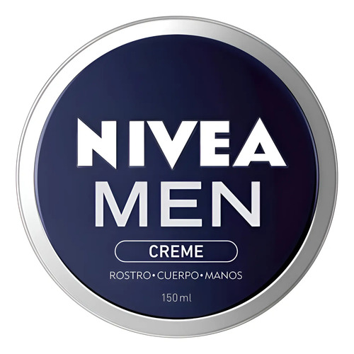 D_986742-Mlc93033595676_092025-O.jpg Crema Hidratante Multiproposito Men Creme 150 Ml Nivea - Imagen 1