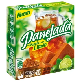 Panelada Con Limon 29g Te Frio