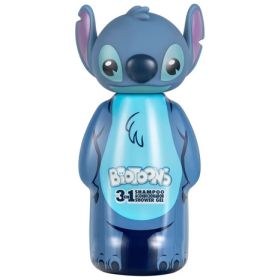 Gelatti Shampoo Kids 3en1 300 Ml Elige Tu Personaje Favorito