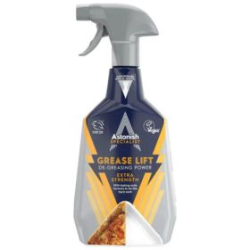 Limpiador Desengrasante Cocina Atomizador Astonish Specialist Grease Lift 750ml