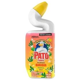 PATO PURIFIC GEL LIMPIADOR BRISA TROPICAL 500 ML