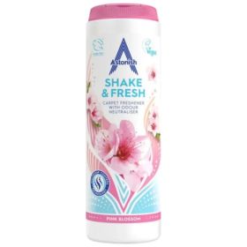 Aromatizante Alfombras Shake & Fresh Pink Blossom 350 Gr