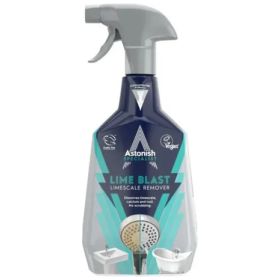 Limpiador Astonish Antical Y Antisarro Con Eucalipto Para Baño Y Cocina 750 Ml