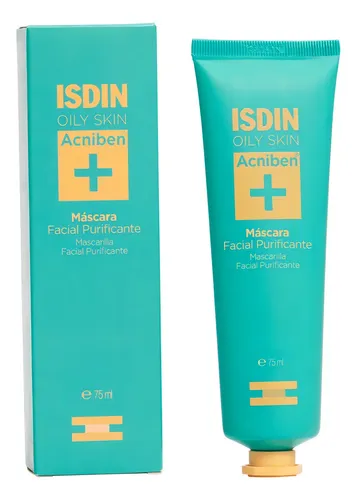 D_991728-Mla92387605704_092025-O.webp Mascarilla Facial Acniben 75 Ml Grasa - Imagen 1