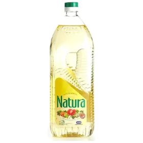 Aceite De Girasol Natura Botellasin Tacc 1.5 L
