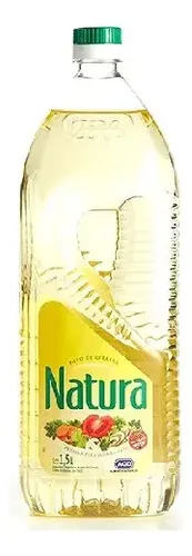 D_992336-Mlc113767883225_062026-O.webp Aceite De Girasol Natura Botellasin Tacc 1.5 L - Imagen 1