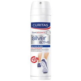 Desodorante Curitas (hansaplast) Silver Active X 150ml