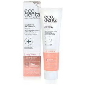 Pasta Eco Denta Sensitive Whitening 100 Ml