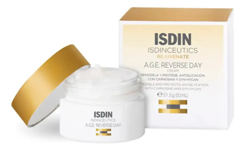 D_995334-Mlc83054869959_032025-O.jpg Isdin Isdinceutics Age Reverse Day 50 Ml - Imagen 1