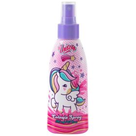 Unicornio Colonia Spray. Aroma Exquisito. Hipoalergénica