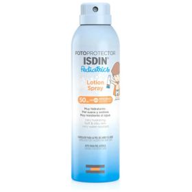 Isdin Fotoprotector Pediatrics Lotion Spray 50 Spf 250 Ml