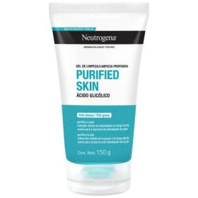 Gel Limpiador Facial Neutrogena Purified Skin 150gr