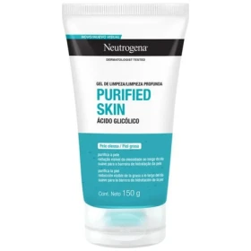 Gel Limpiador Facial Neutrogena Purified Skin 150gr