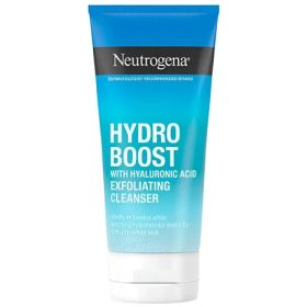 HYDRO BOOST EXFOLIANTE FACIAL NEUTROGENA 141G