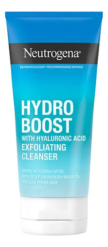 D_999933-Mlc113767824275_062026-O.jpg Hydro Boost Exfoliante Facial Neutrogena 141G - Imagen 1